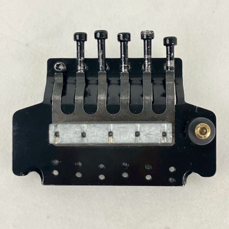 2025年新作。 ジャンク フロイドローズタイプ Floyd Rose ブリッジトレモロ ギター ブリッジ
