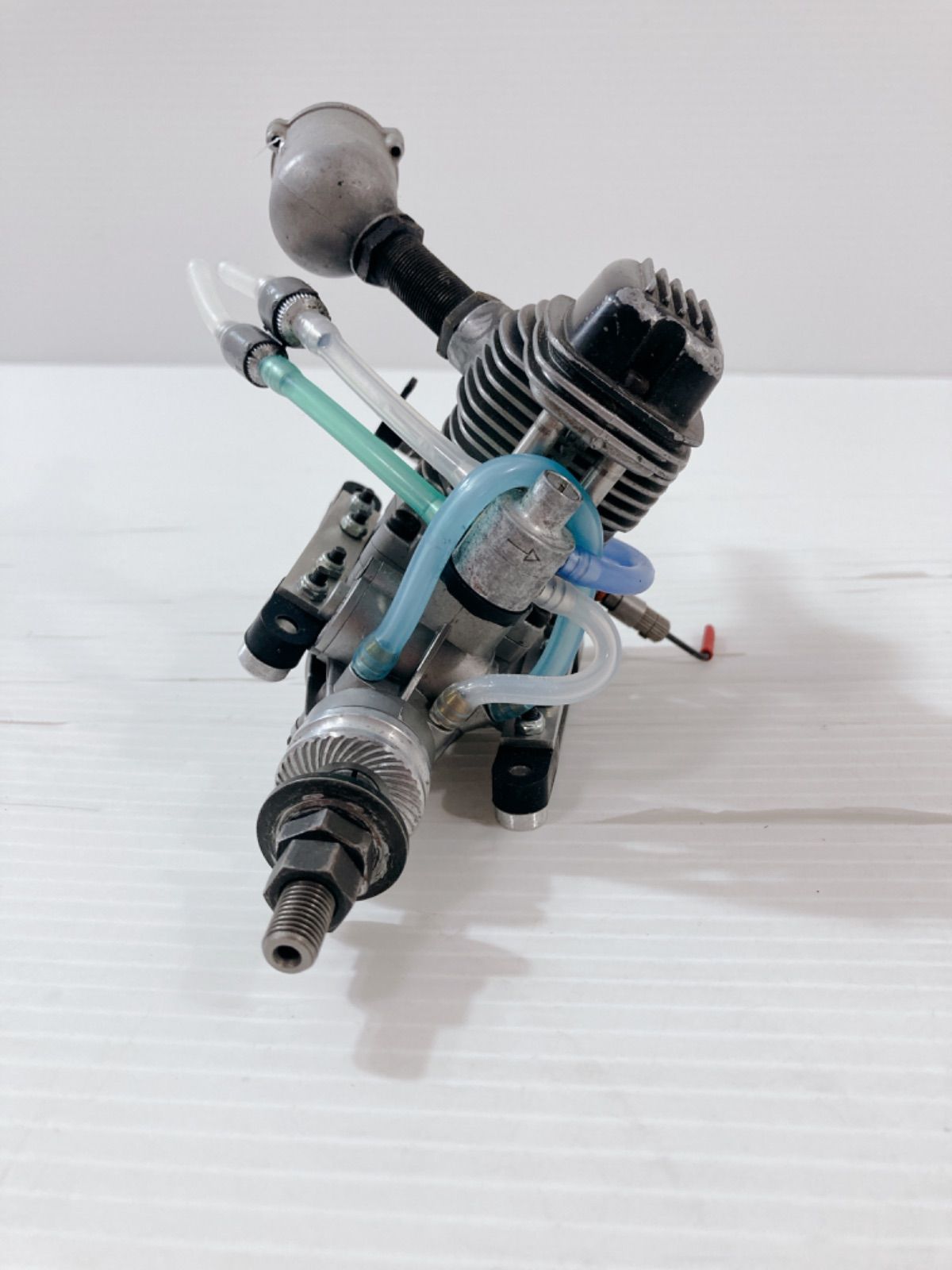 山田産業 YS FZ-63 ラジコンエンジン - メルカリ