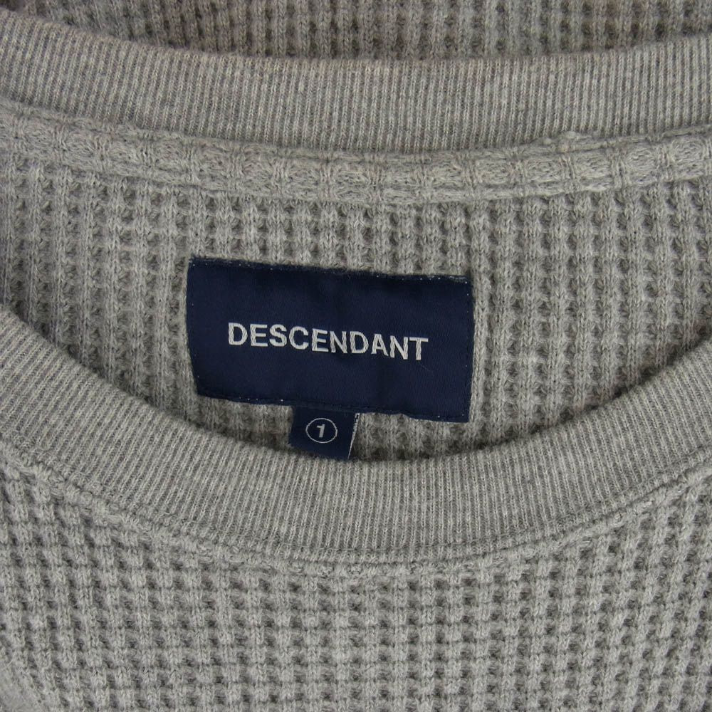 DESCENDANT ディセンダント