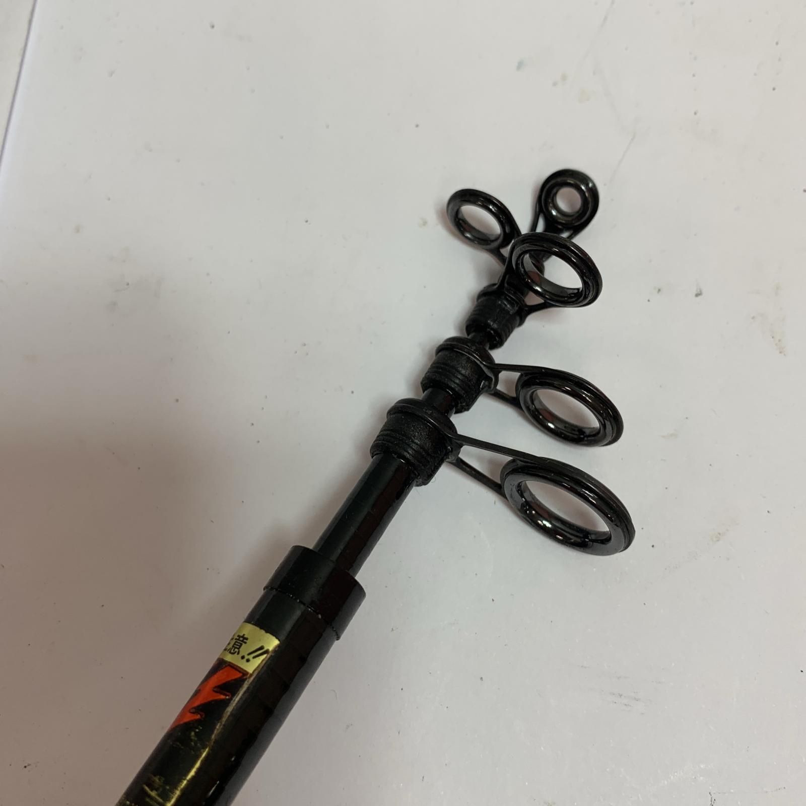 DAIWA ダイワ ファントム PHANTOM ロッド AWS-506 ULT 【公式通販】