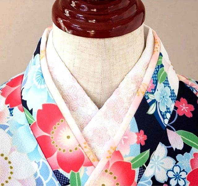 キャサリンコテージ袴150肌襦袢付 キャサリンコテージ 新品 袴 着物 肌着 白桜 150 肌襦袢 半襦袢