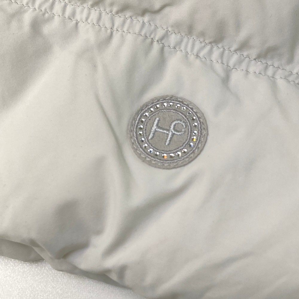 サイズ：38 HEAL CREEK ヒールクリーク ダウンスカート ホワイト系