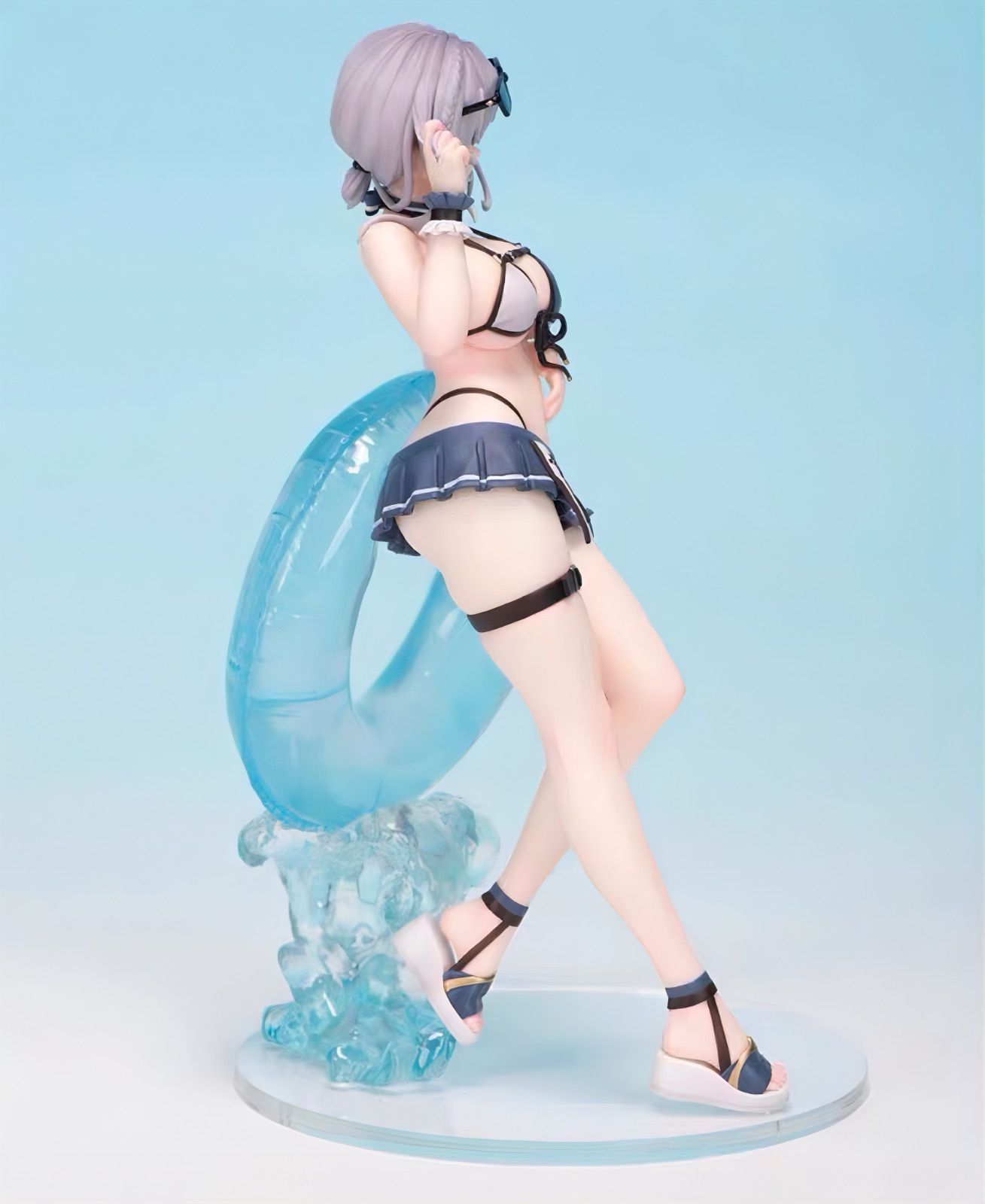 ホロライブ 白銀ノエル フィギュア 新品未開封 Amazon | ホロライブプロダクション 白銀ノエル 1/7スケール