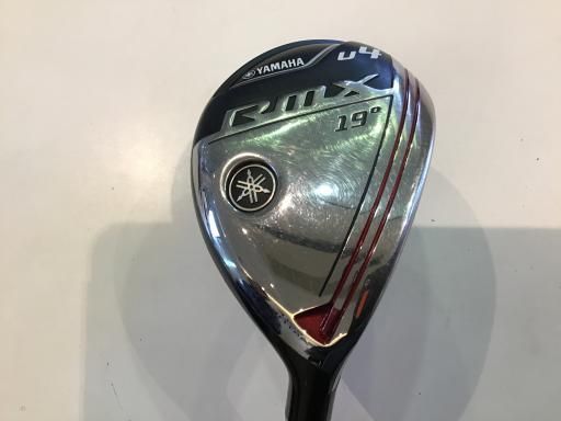 中古】 ヤマハ RMX(2020) U4 ユーティリティ UT TMX-420U