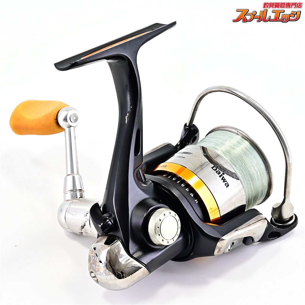 【ダイワ】 シルバークリーク プレッソ PRESSO DAIWA SILVER