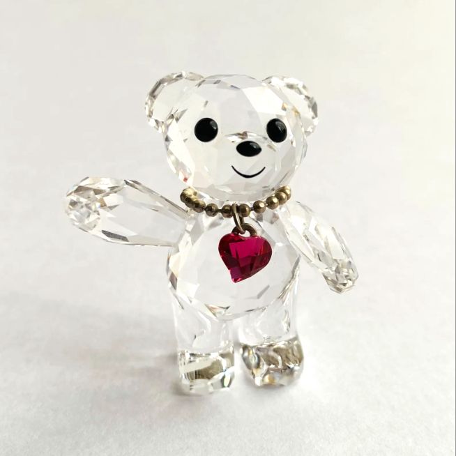 SWAROVSKI スワロフスキー クリスベア 2013年限定品 20周年記念