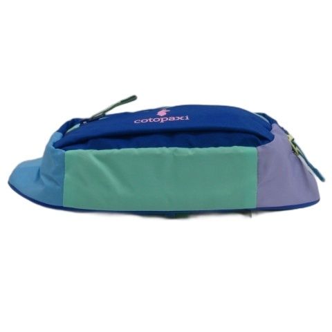 コトパクシ cotopaxi タグ付き KAPAI 3L HIP PACK DEL DiA