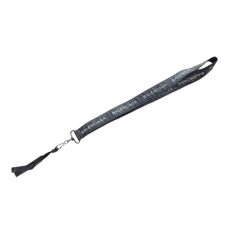 バレンシアガ ランヤード ネック ストラップ 即完売 BALENCIAGA