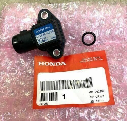 送料無料【開封済み新品未使用品】ホンダ純正部品 MAPセンサー シビック等 送料無料【開封済み新品未使用品】ホンダ純正部品 MAPセンサー