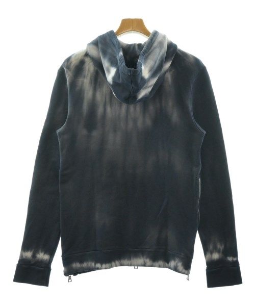 BALMAIN パーカー メンズ 【古着】【中古】【送料無料】 - メルカリ 