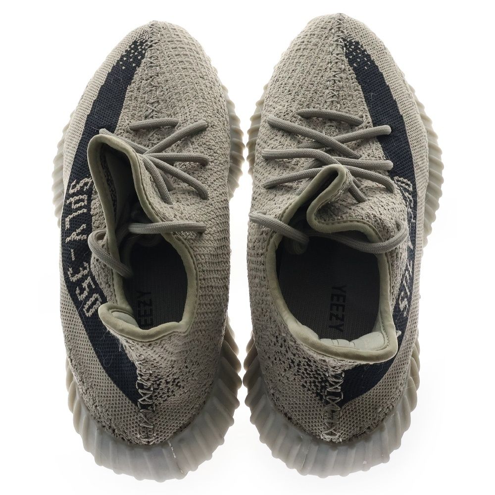 adidas (アディダス) YEEZY BOOST 350 V2 GRANITE HQ2059