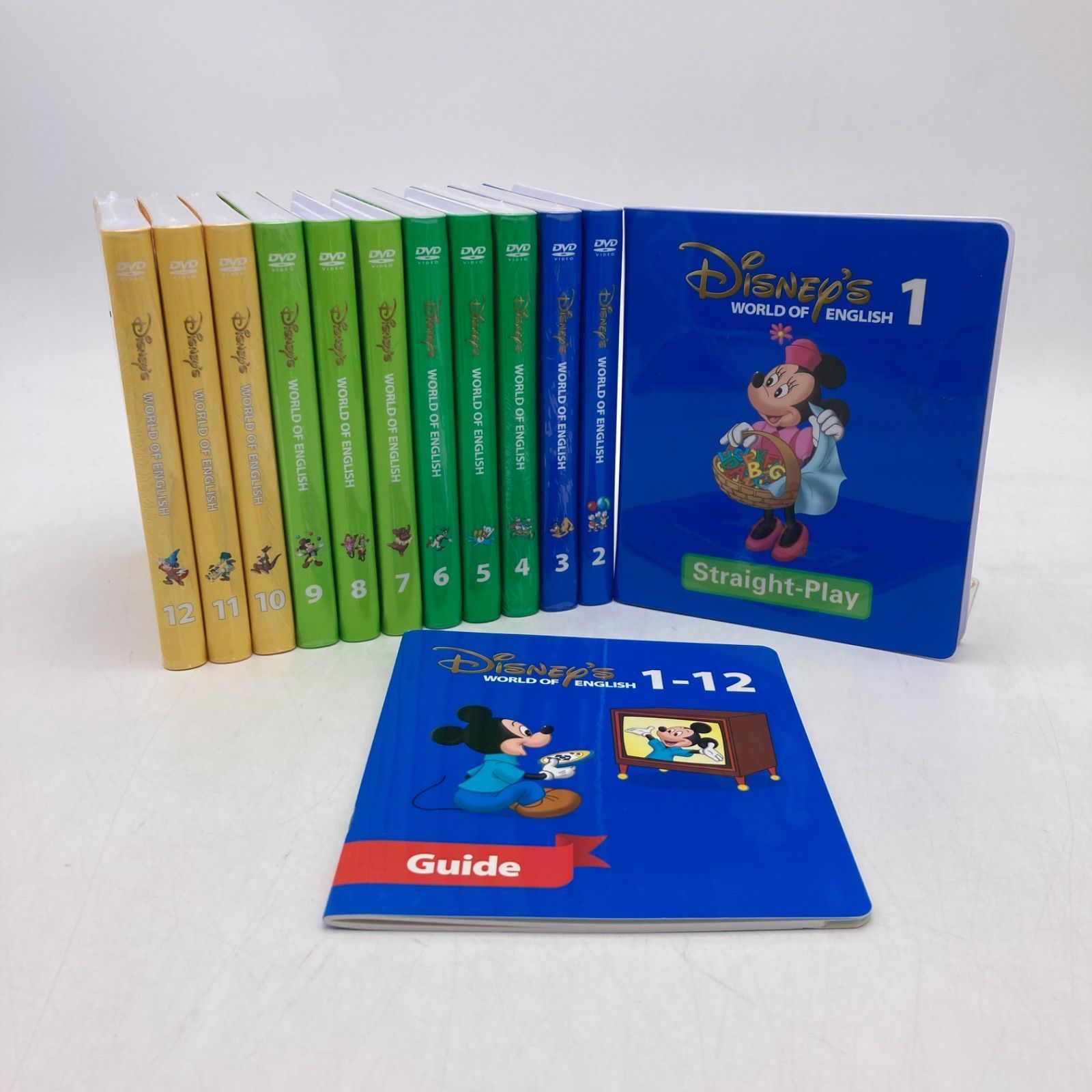 2017年購入 ストレートプレイ DVD 新子役 字幕あり プレイオール