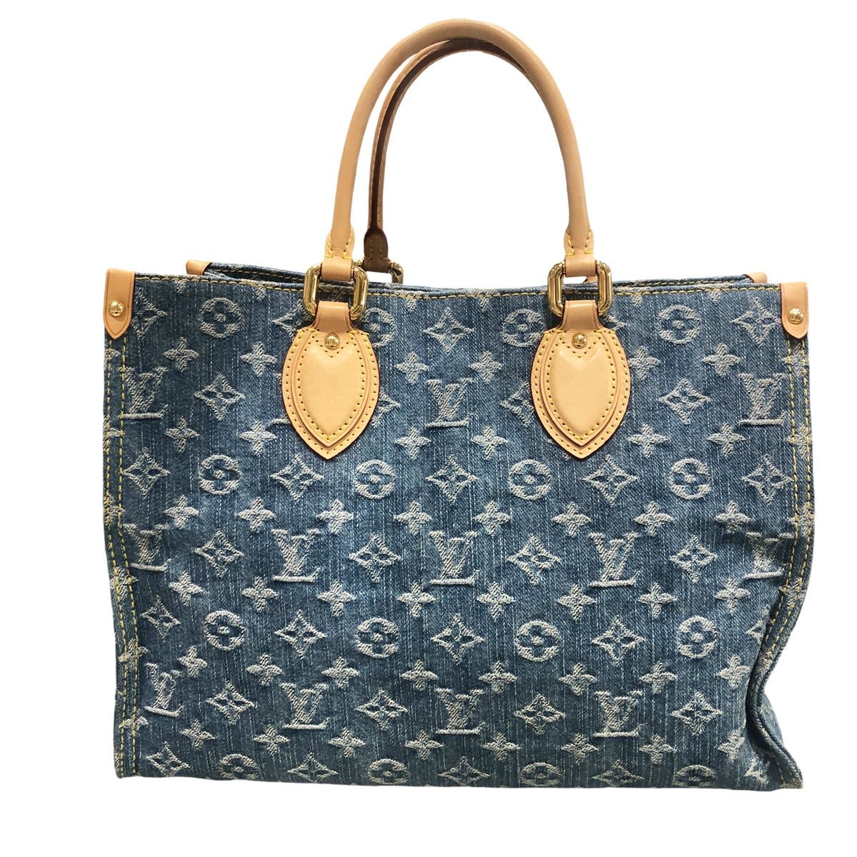 LOUIS VUITTON ルイヴィトン カバメゾ トートバッグ モノグラム 人気✨ルイヴィトン トートバッグ カバメゾ モノグラム PVC