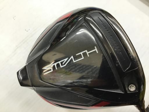 テーラーメイド STEALTH 10.5° ドライバー DR TENSEI RED TM50(STEALTH