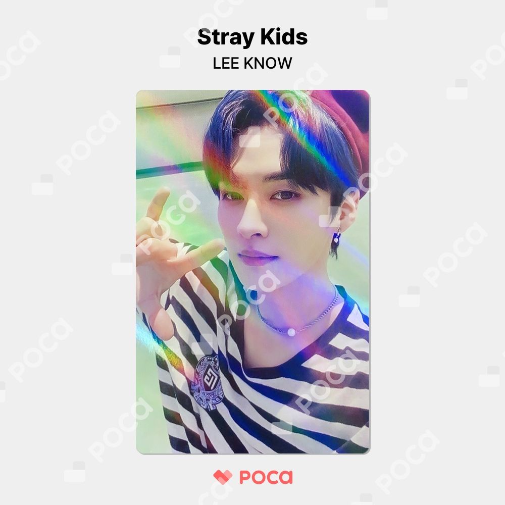 straykids リノ】スキズ MAXIDENT WITHMUU 公式 トレカ ☆Pocamarket 