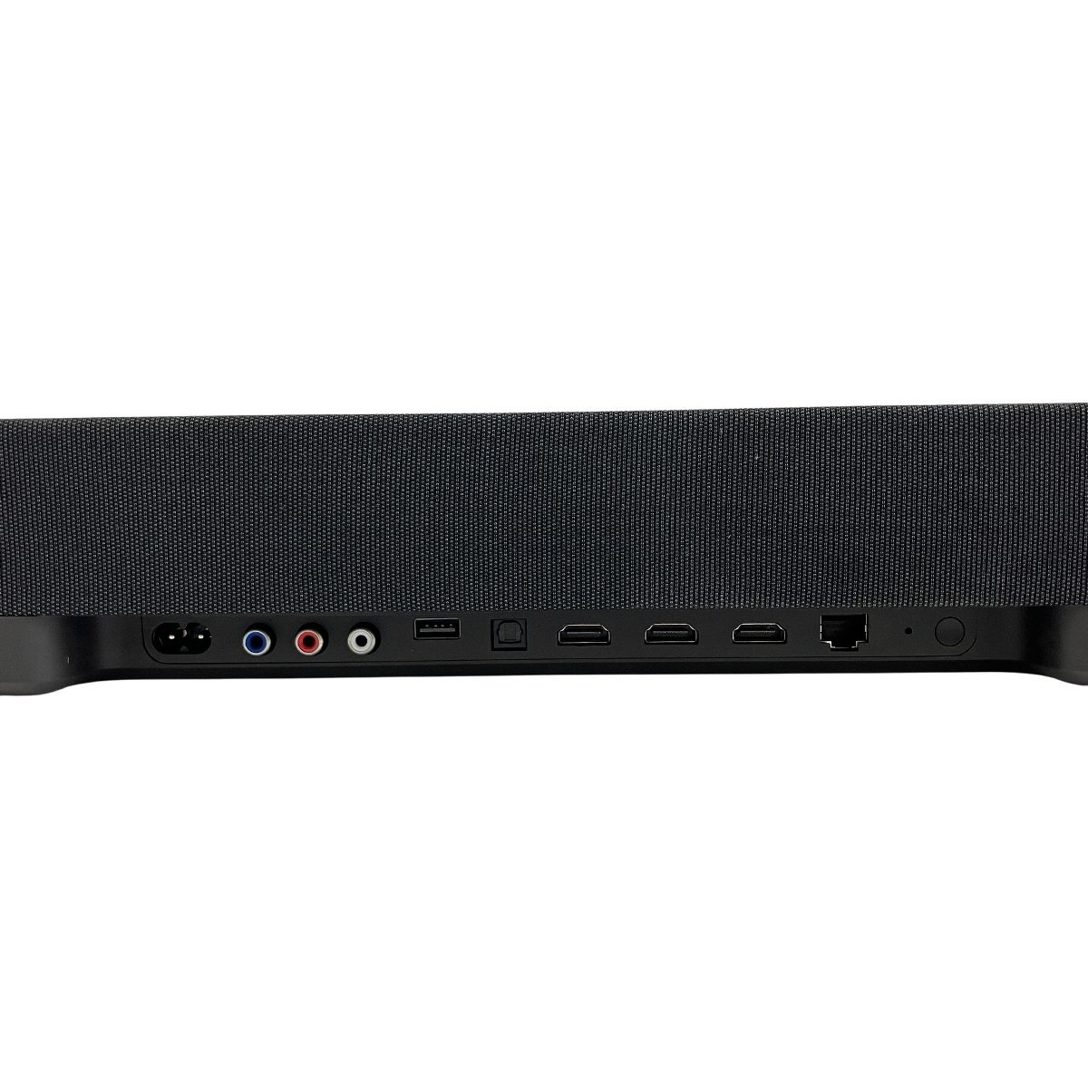  サウンドバー AMBEO Soundbar Plus SM 02 B リモコンなし ゼンハイザー スピーカー スピーカー ウーファー