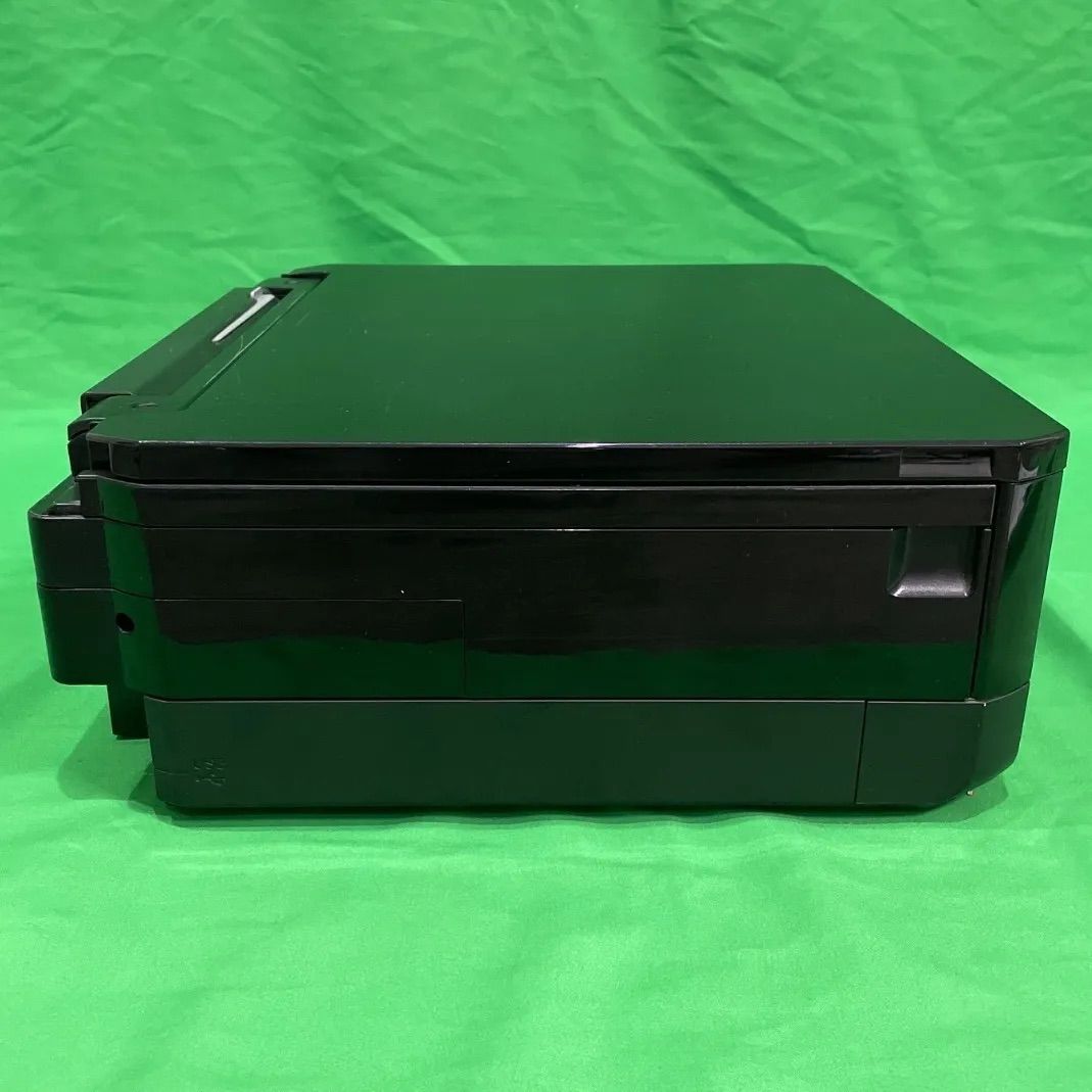 ジャンク品】EPSON インクジェットプリンター EP-810AB♪ - メルカリ