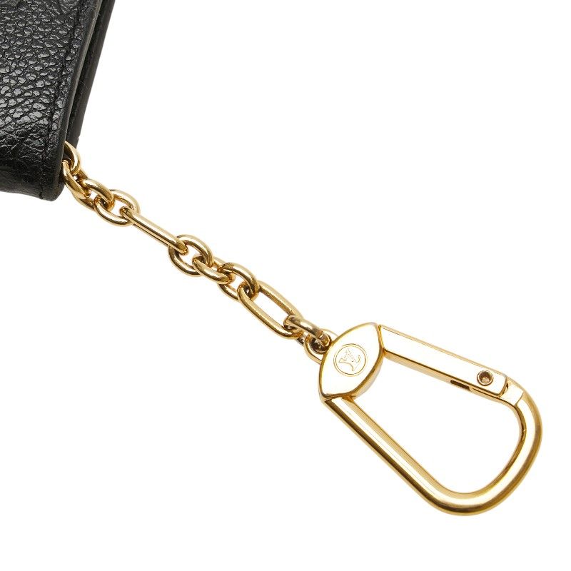 【メルカリ最安値】美品♪ルイヴィトンモノグラムアンプラント ポシェット・クレ黒 ルイヴィトン モノグラムアンプラント ポシェット・クレ 廃盤