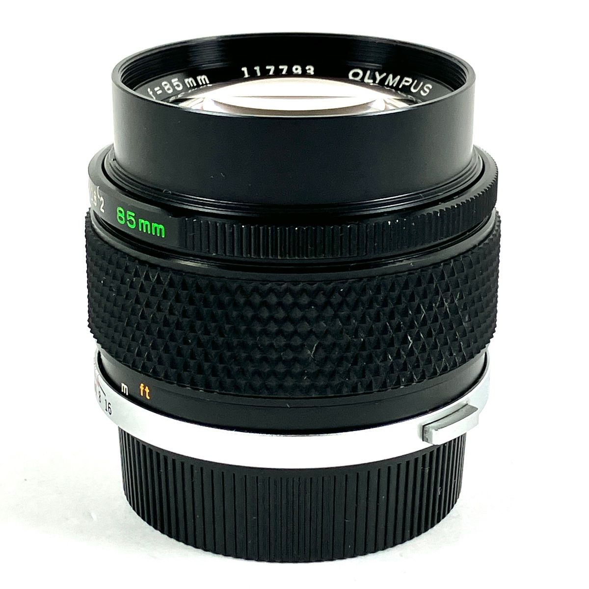 ★美品★オリンパス OLYMPUS ZUIKO AUTO-T 85mm F2 Olympus Zuiko Auto T 85mm F2 lens #8161 | CatLABS