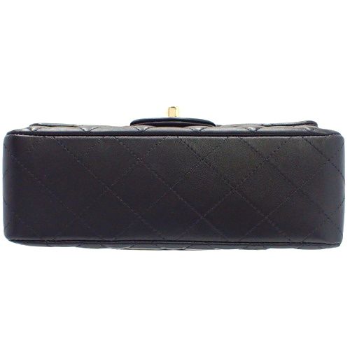 シャネル マトラッセ フラップ チェーン ショルダー バッグ ココマーク 黒. 楽天市場】CHANEL(シャネル) マトラッセ ココマーク Wフラップ