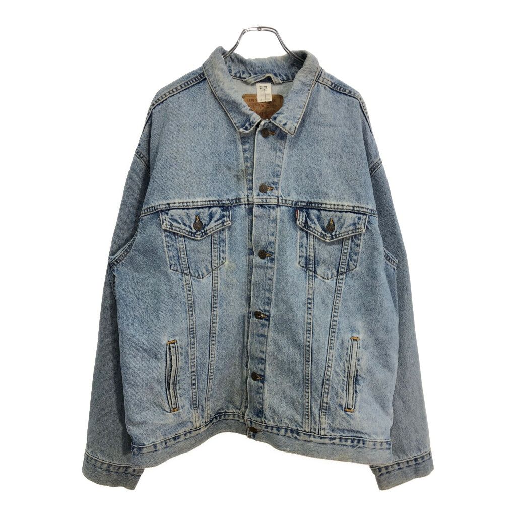 USA製 Levi's 70507 0389 XLサイズ 00s 古着 00s Levi's 70507-0389 デカパッチ ビッグシルエット