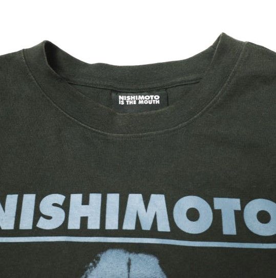 トップス Better Gift Shop NISHIMOTO IS THE MOUTH 架空のカルトクラブ「ニシモト イズ ザ マウス」がカナダの