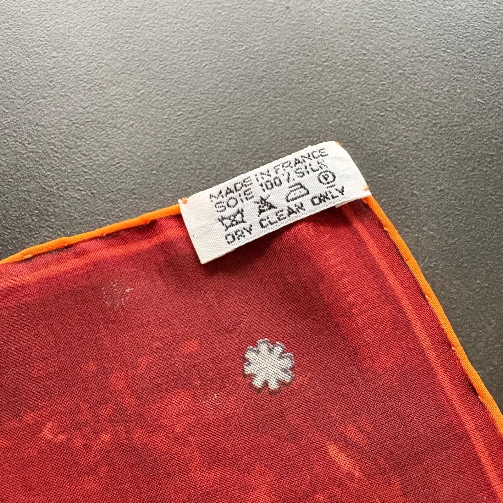 HERMES シルク スカーフ カレ40 l'annee des etoiles