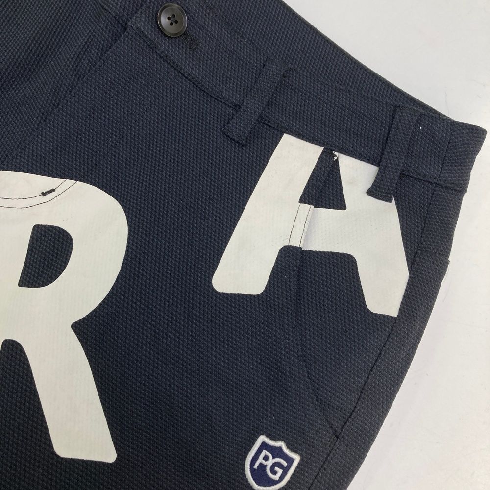 サイズ：1 PEARLY GATES パーリーゲイツ ロングパンツ プリント 総柄