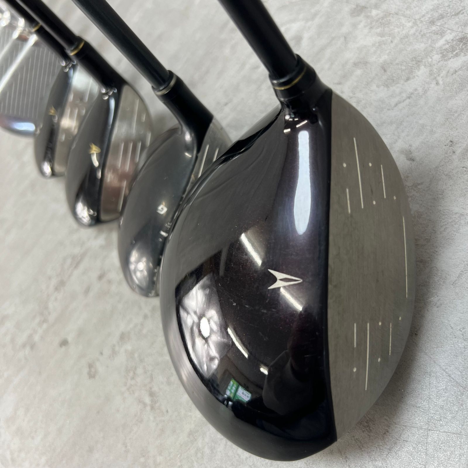 XXIO ゼクシオ SRIXON スリクソン メンズゴルフ14本セット