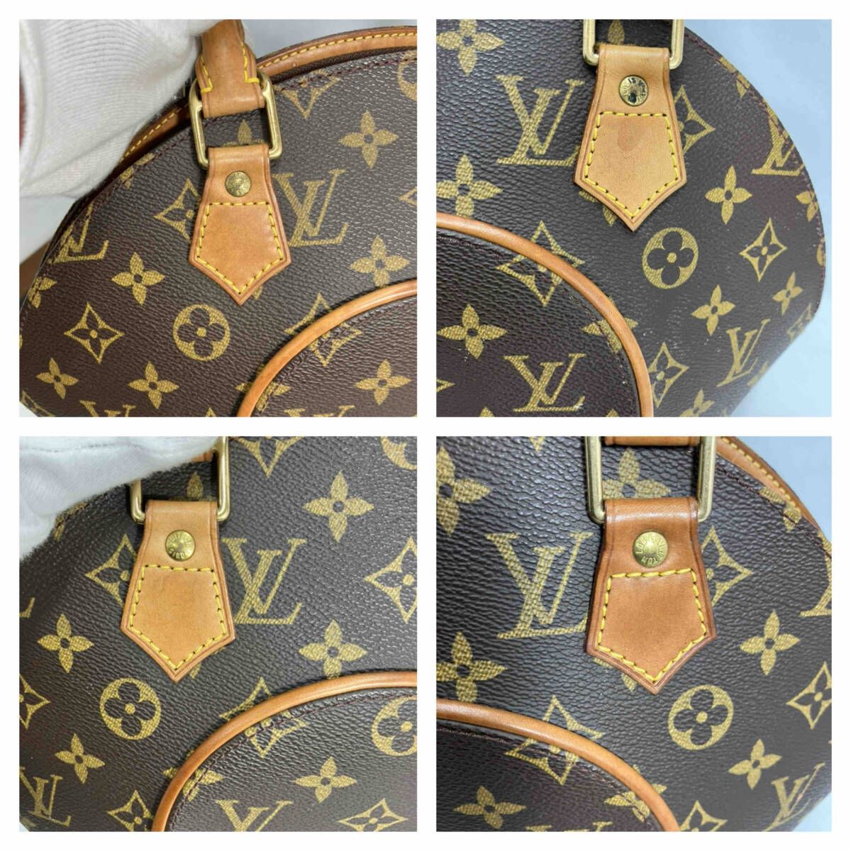 【SALE】 LOUISVUITTON ルイヴィトン エリプスPM LOUIS VUITTON - ルイ・ヴィトン エリプス PM レディース 【中古