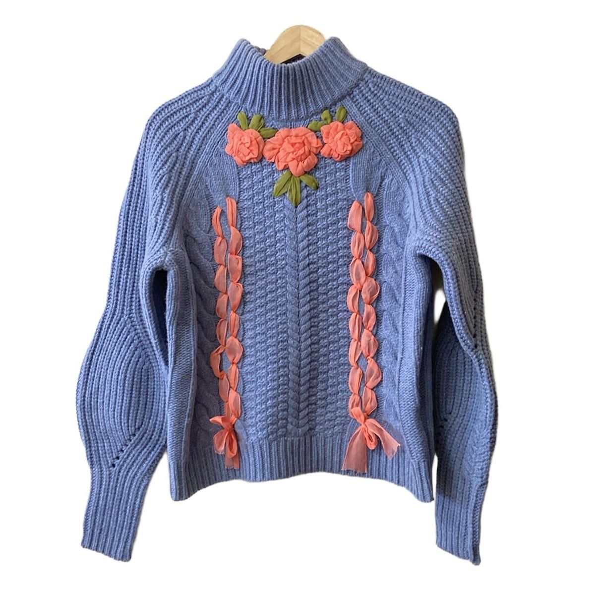 PEARLY GATES パーリーゲイツ ハーフジップ 長袖ニットTシャツ