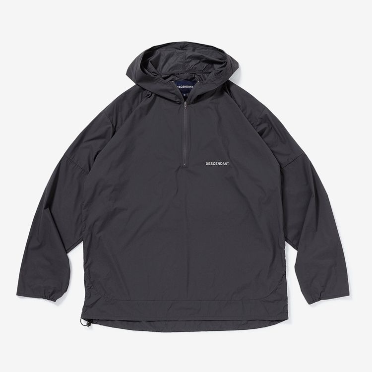 DESCENDANT BAITE NYLON JACKET ジャケット 191BRDS-JKM03