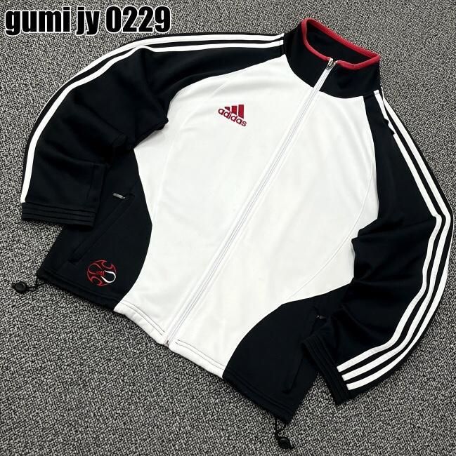 【Bunjang商品韓国直送】adidas(アディダス) トレーナー トップス ジップアップ ジャケット 95