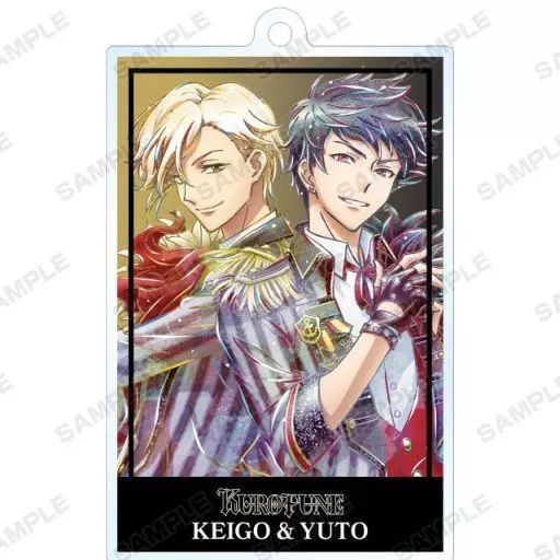中古】雑貨 風間圭吾＆黒石勇人 「ドリフェス!R トレーディング Ani