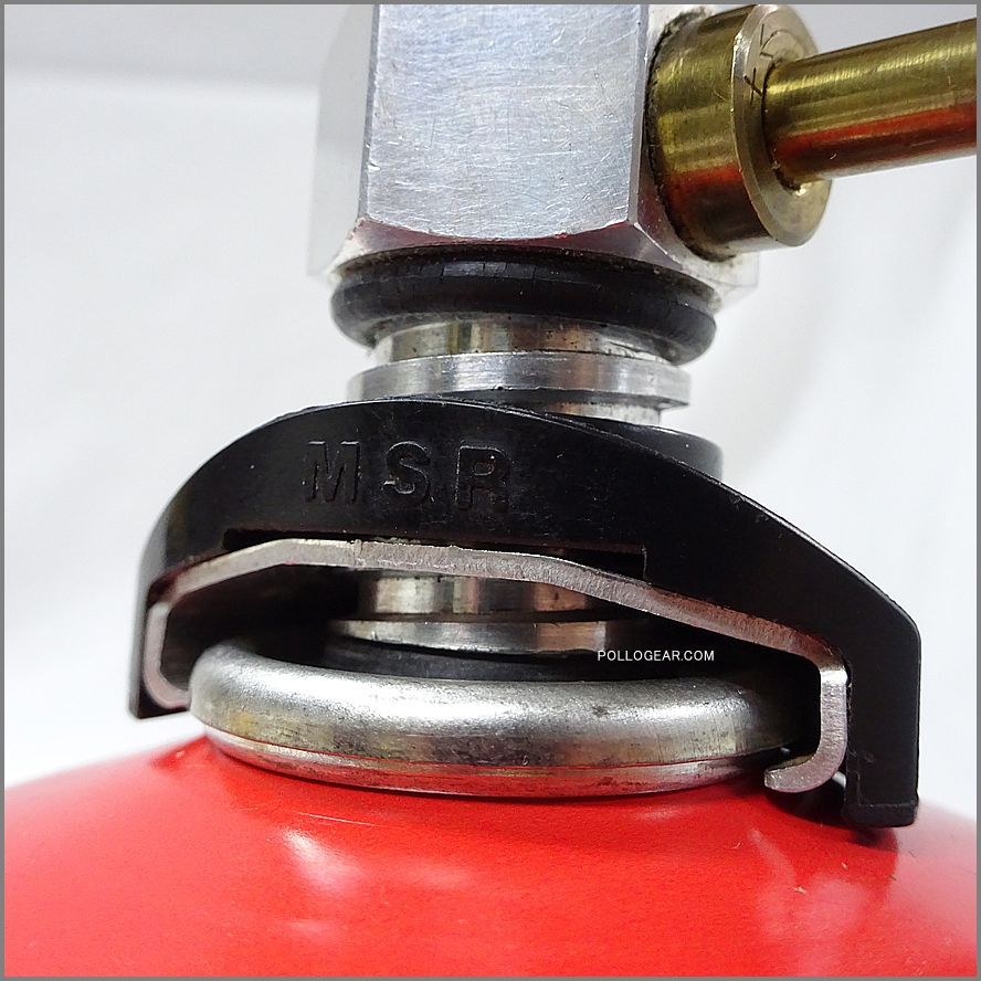 2002~ MSR SUPERFLY スーパーフライ 後期型 日本未発売 OLD ガス