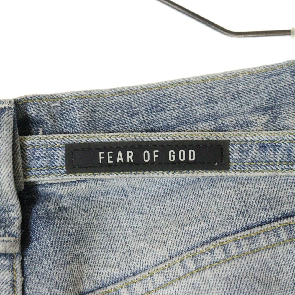 fear of god sixth デニム　ジーンズ　フィアオブゴッド FEAR OF GOD (フィアオブゴッド) 6TH SIXTH COLLECTION STANDARD