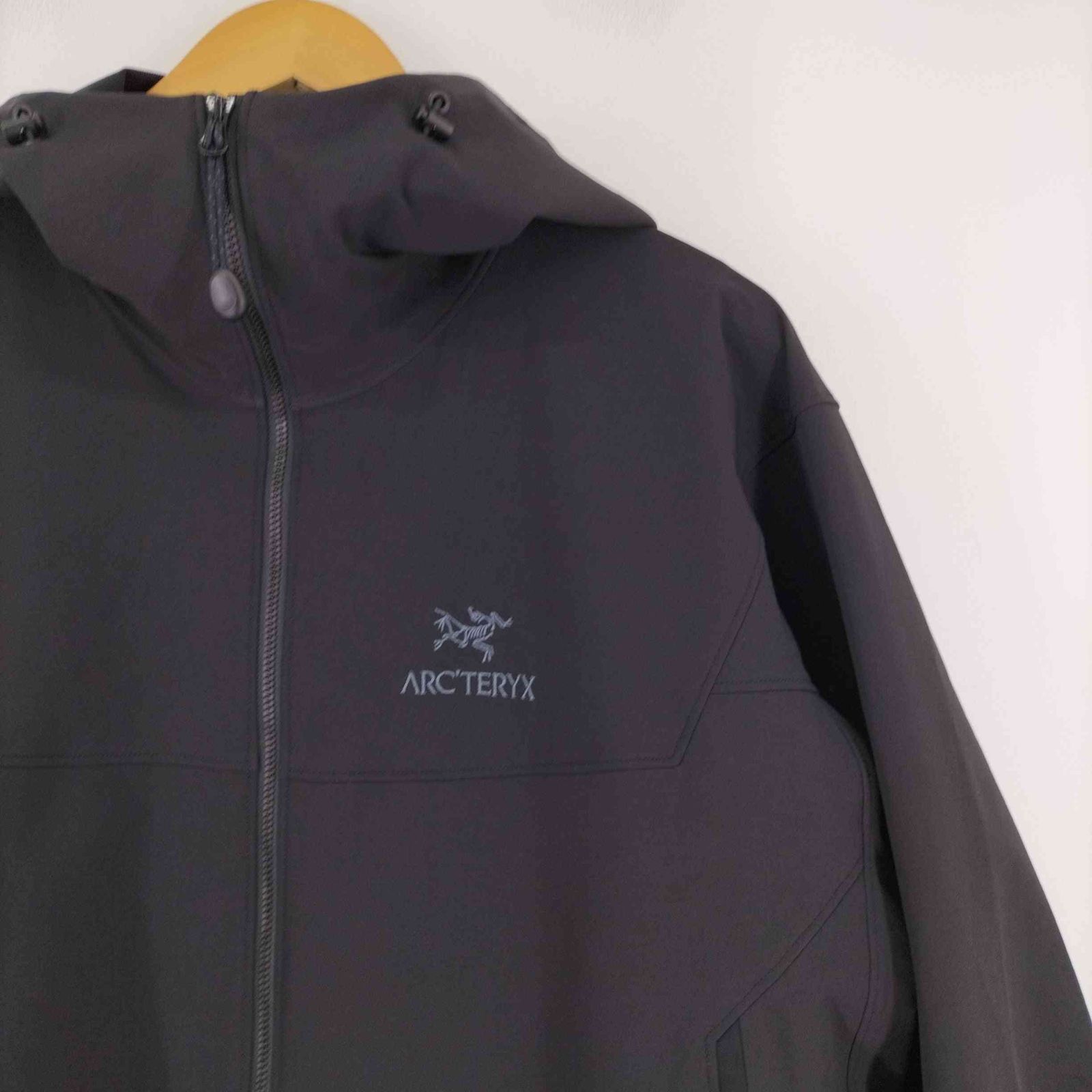 アークテリクス ARCTERYX 22SS GAMMA LT HOODY ナイロン