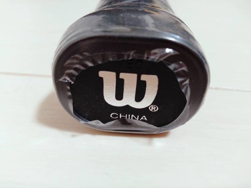 ウィルソン スカッシュラケット ハイパーチーム500 パワーストリングス Wilson Hyper Team 500 LLC-HASEGAWATOSO_COM