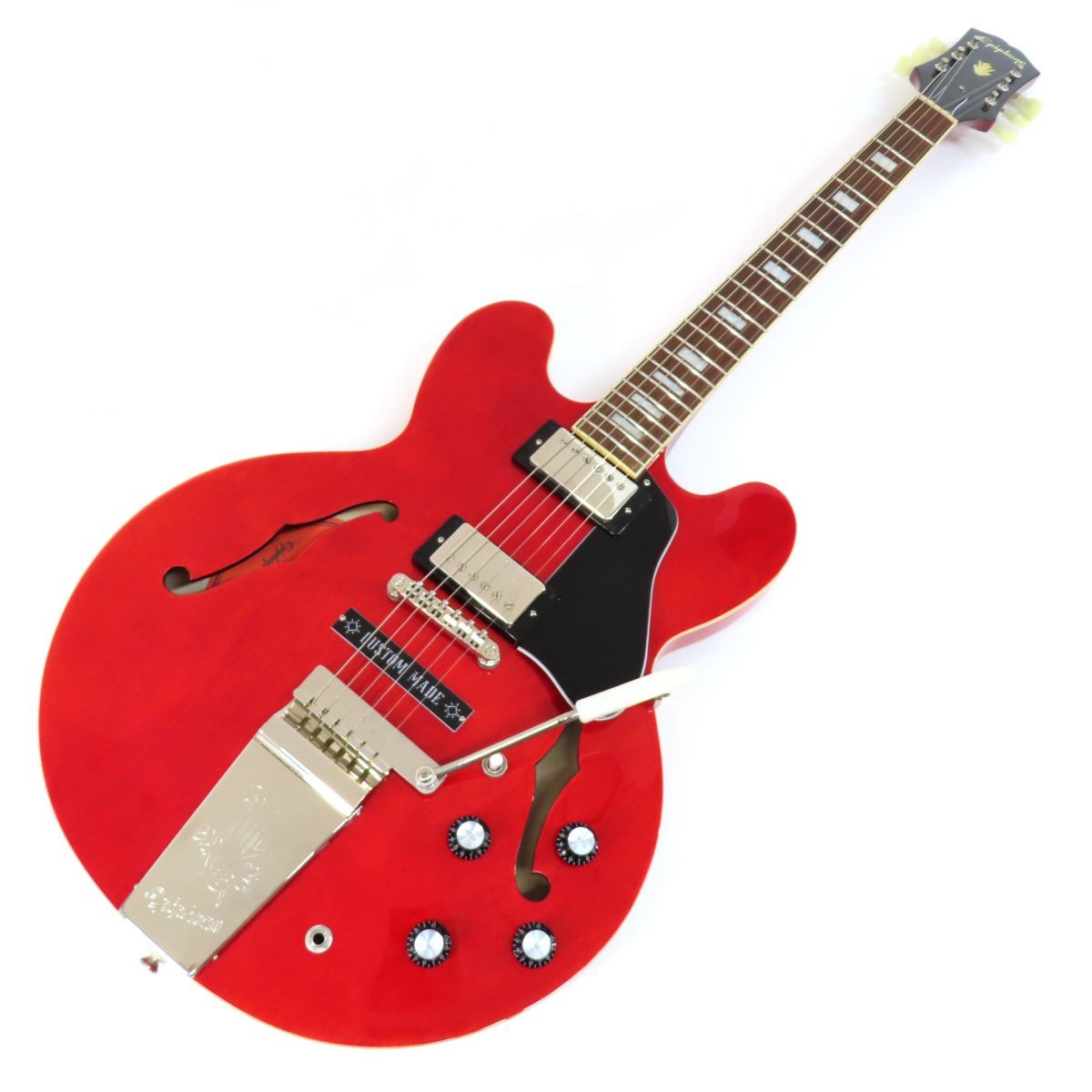 Epiphone エピフォン Joe Bonamassa 1962 ES335 CH ジョー・ボナマッサ ...