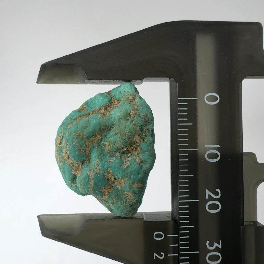 E24423】 チリ産 ターコイズ トルコ石 原石 天然石 パワーストーン 鉱物 - メルカリ