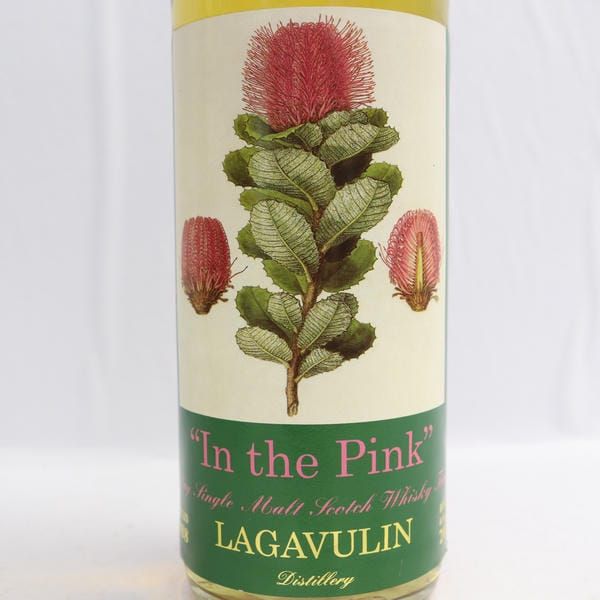 lagavulin in the pink 1988※ #