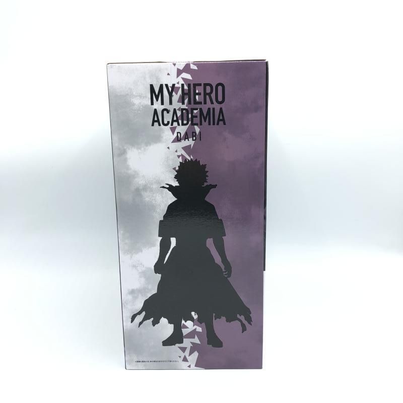 BANDAI - 【中古】未開)C賞 荼毘 MASTERLISE フィギュア ｢一番くじ 僕のヒーローアカデミア Let you down｣　バンダイ[92][240092302645] 未開封一番くじ 僕のヒーローアカデミア Let you down C賞 荼毘