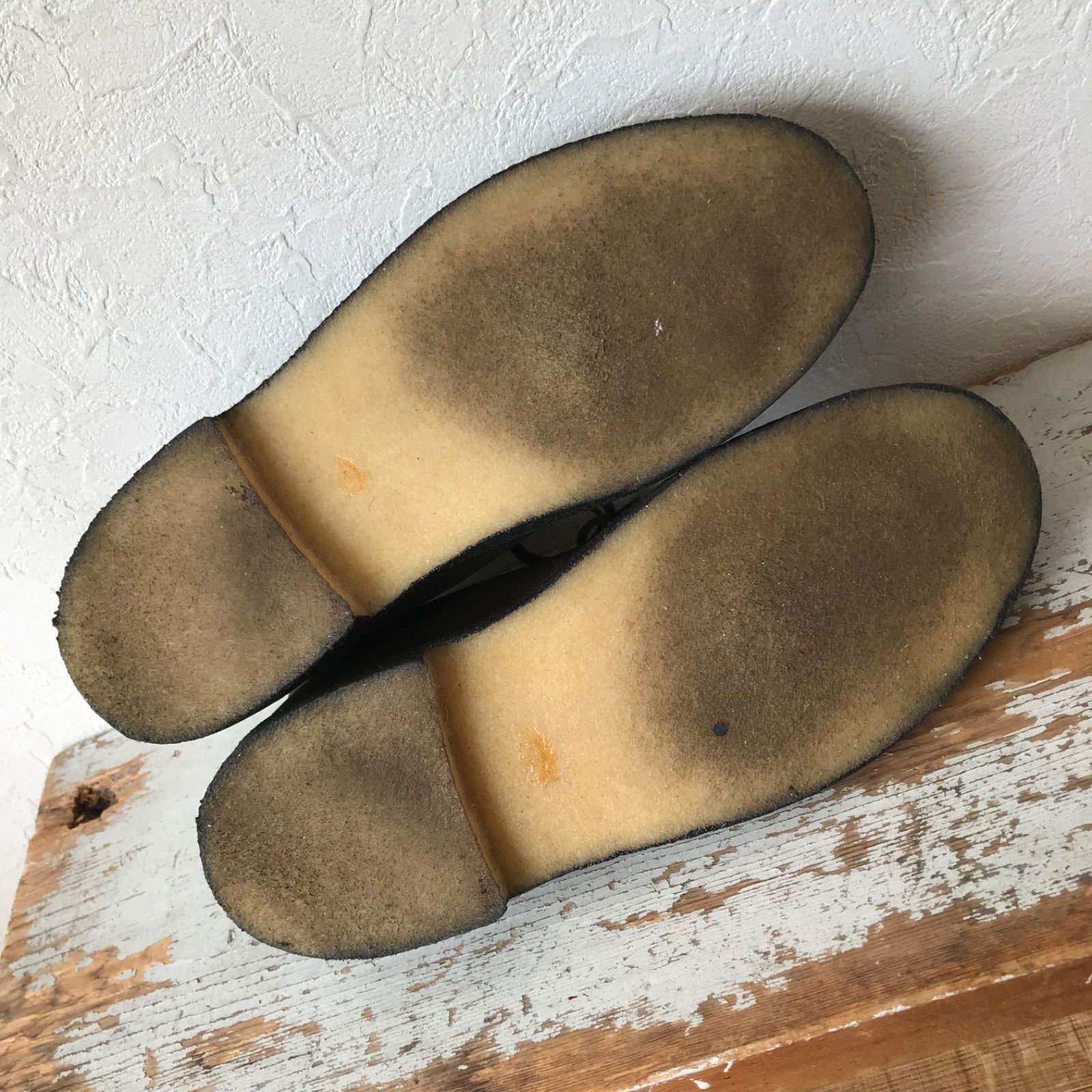 Desert Boot / メンズ デザートブーツ （ブラックスエード） -Clarks (クラークスジャパン) 公式通販