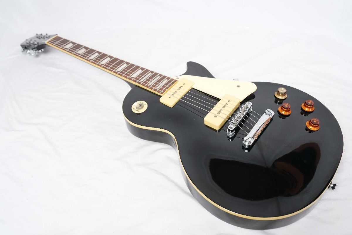 ☆Epiphone☆'56 Les Paul Standard EB レスポールスタンダード