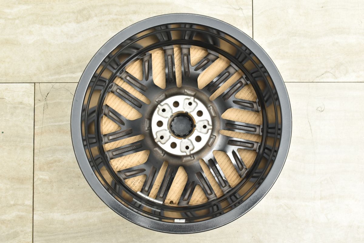 希少 美品】MINI F65 F66 ミニクーパー 純正18in 7.5J+30 PCD112