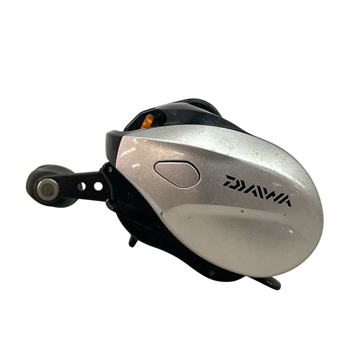 DAIWA 11 SMAK 100H ベイトリール 釣具 右ハンドル スマック