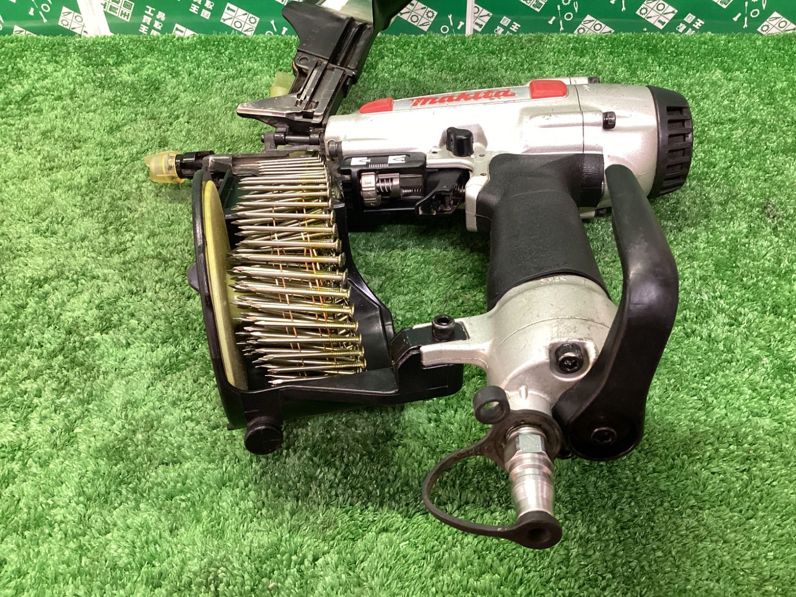 エア釘打 AN514