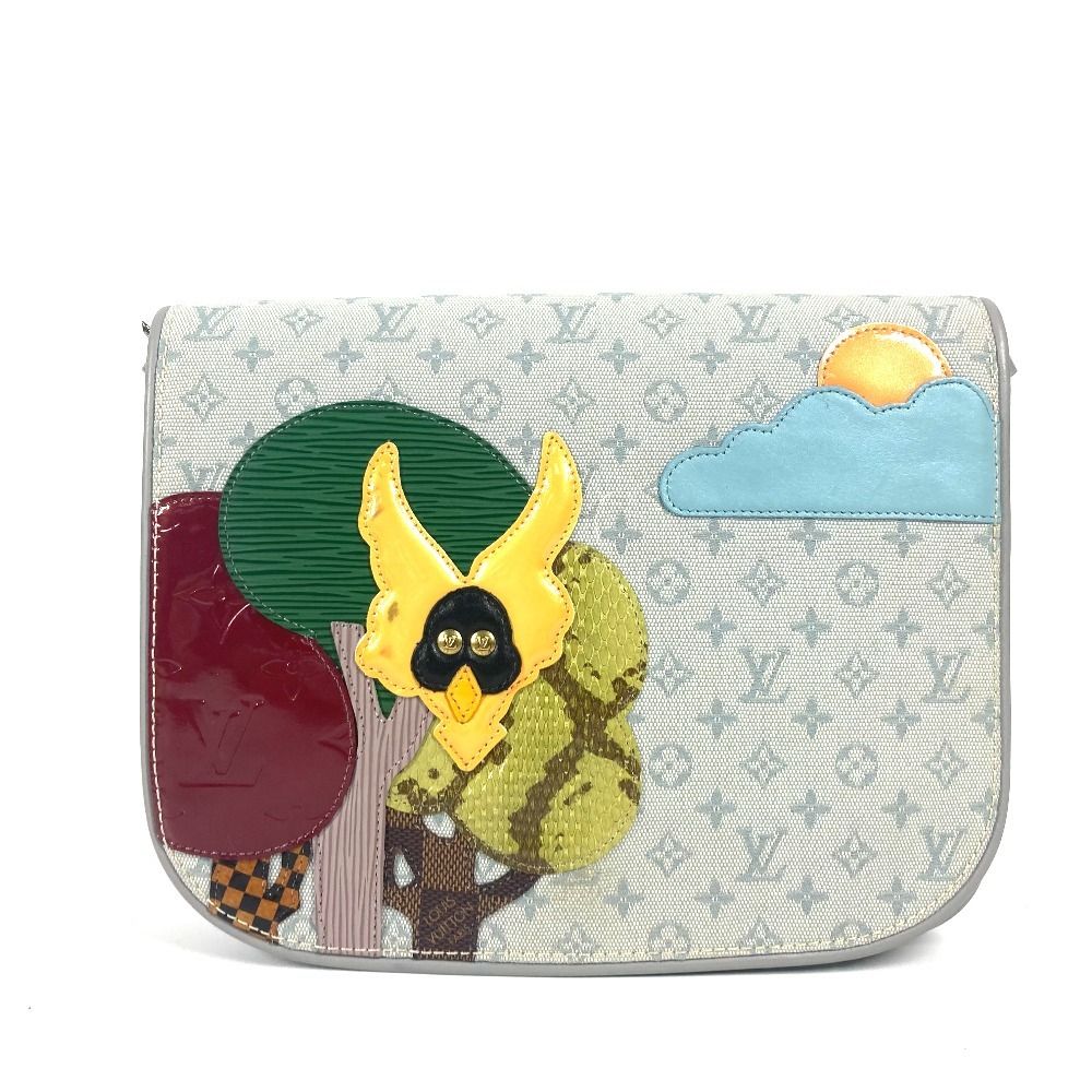 M*N様 LOUIS VUITTON ショルダーバッグ モノグラムミニ コントド 楽天市場】モノグラムミニ ヴィトン（ショルダーバッグ