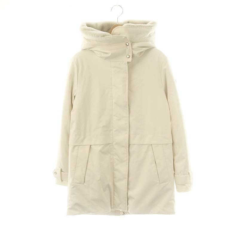 ケープホーン CAPE HORN 中綿コート フード フェイクファー 38  