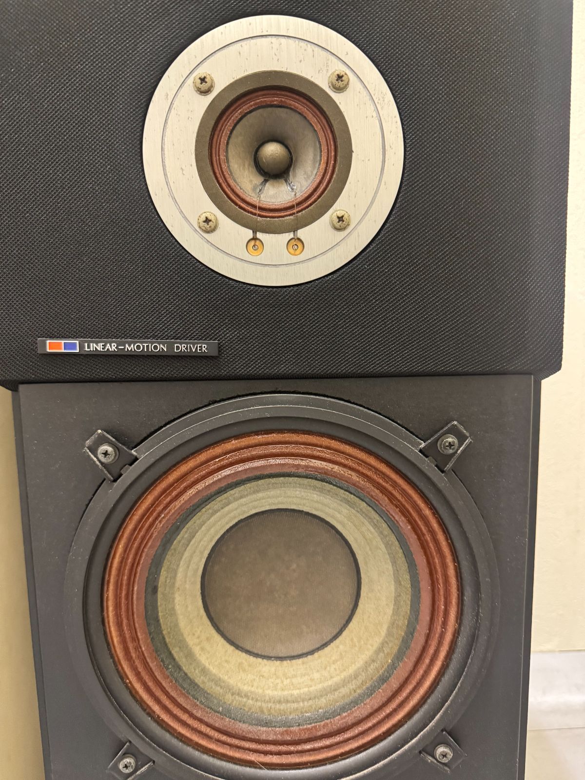 Sansui LM-022 2ウェイ2スピーカーシステム 2本組 - メルカリ